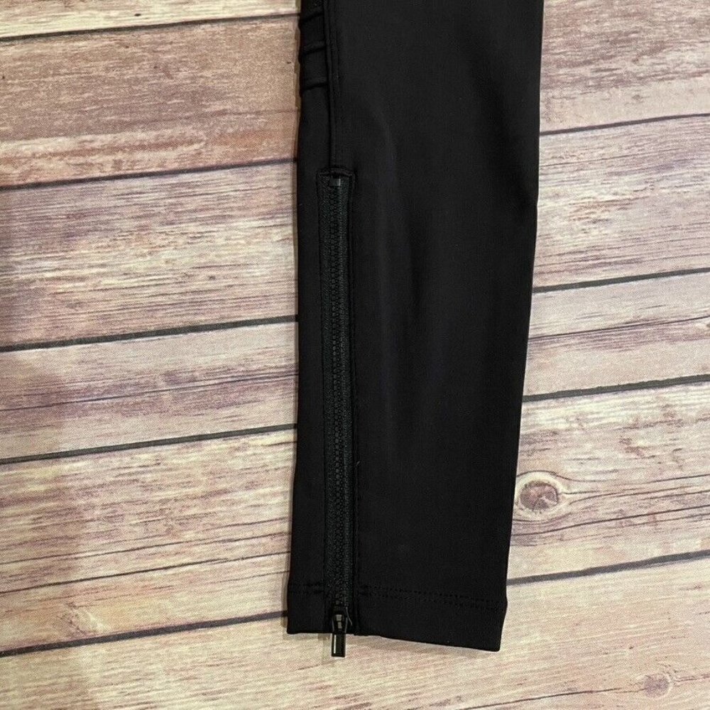 Athleta Delancy Moto Tights Leggings - Picture 5 of 10